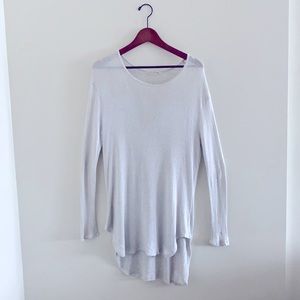 Joan Brown slouchy fit sweater